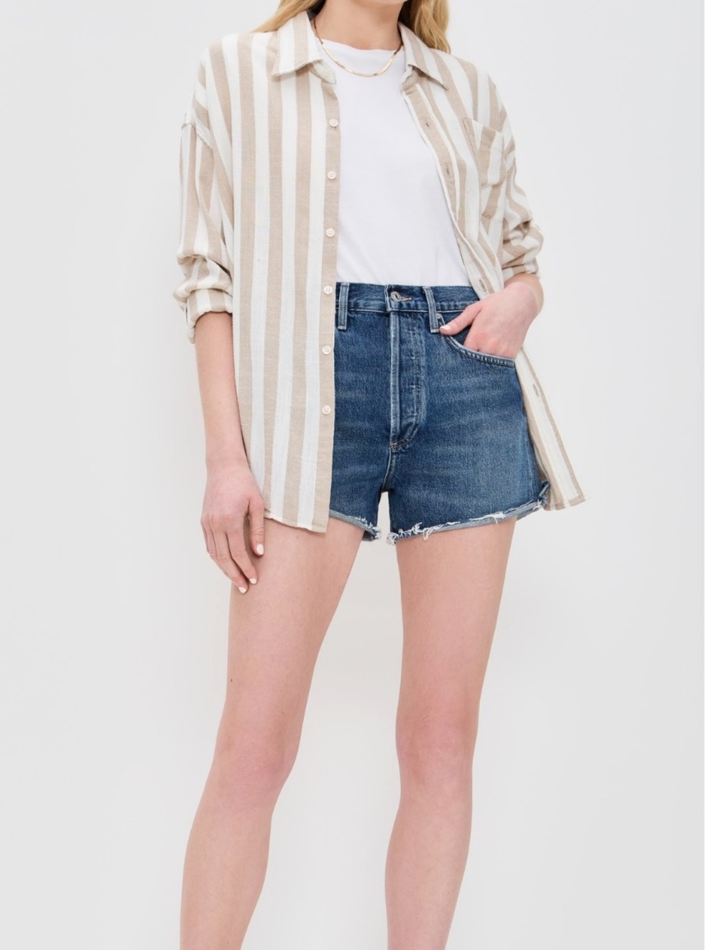 Marlow Vintage Shorts